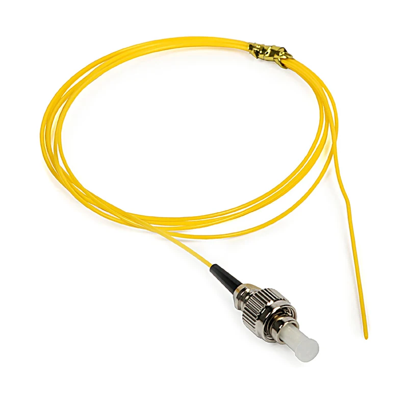 Высокое качество волокно оптическое симплекс 900um G657A1 косичка LC UPC