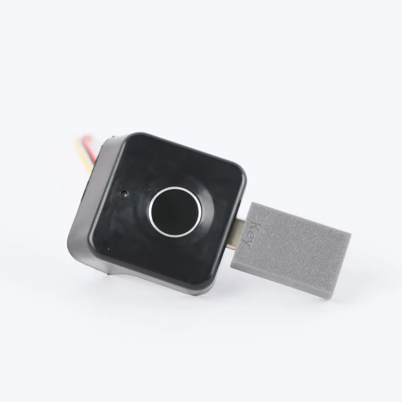 F162 smart drawer door lock fingerprint handle locks for home furniture intelligent smart lock key with cabinet handle