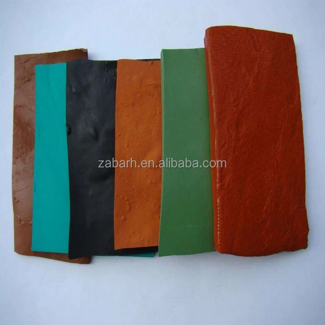 ACM flexibility unvulcanized polyacrylates  Rubber Compound