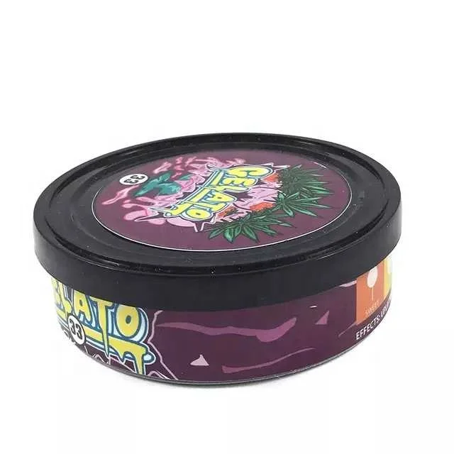 
Wholesale 100ML pressitin Can classic style to take away 