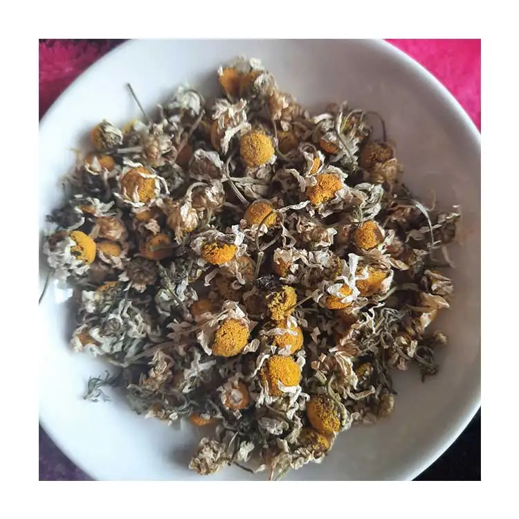 wholesale the 100% tasty chamomile flower tea