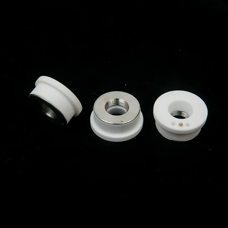 fiber laser cutting machines Ceramic Ring for  EMPOWER PRECITEC WSX Laser Cutting Head BT210S BT220 /BM109 BM110