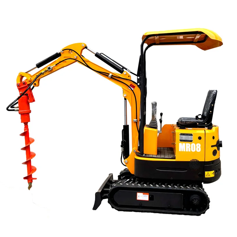 Small Excavator Mini Excavator prices