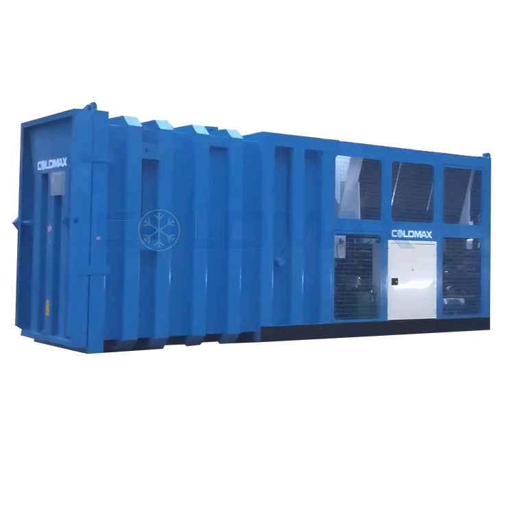 2020 Coldmax  Vacuum Cooling System With CE  Certification For Parsley ( KMS-1000-4P )