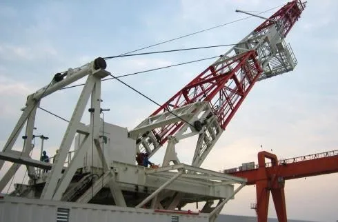 Китай ZJ70DBS буровая установка для бурения нефтяных скважин оборудование высшего качества