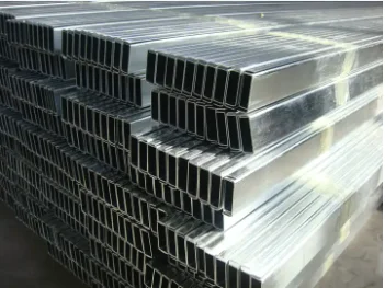 Good quality Galvanized Gypsum Metal Profile Drywall Metal Stud