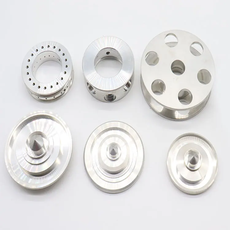 Cnc machining motorcycle accessories custom cnc machining stainless steel strict tolerance precision aluminum CNC turning part