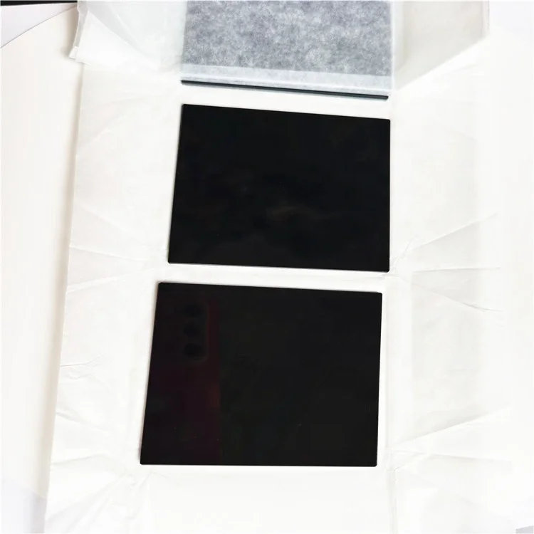 Lianze Promise custom 60mm square HWB700 HWB780 HWB800 infrared ir filter