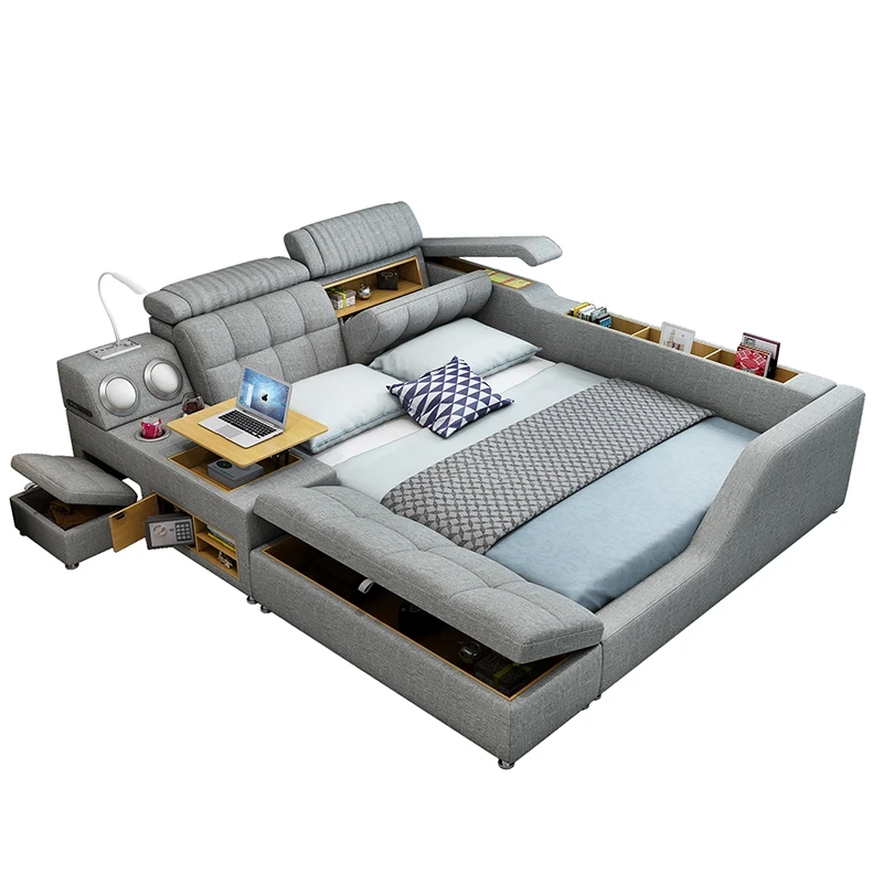 Модерн Киндер барок 180x200 luxus 220x200 размера king size умный современный этаген массаж kinder baby hunde Bett