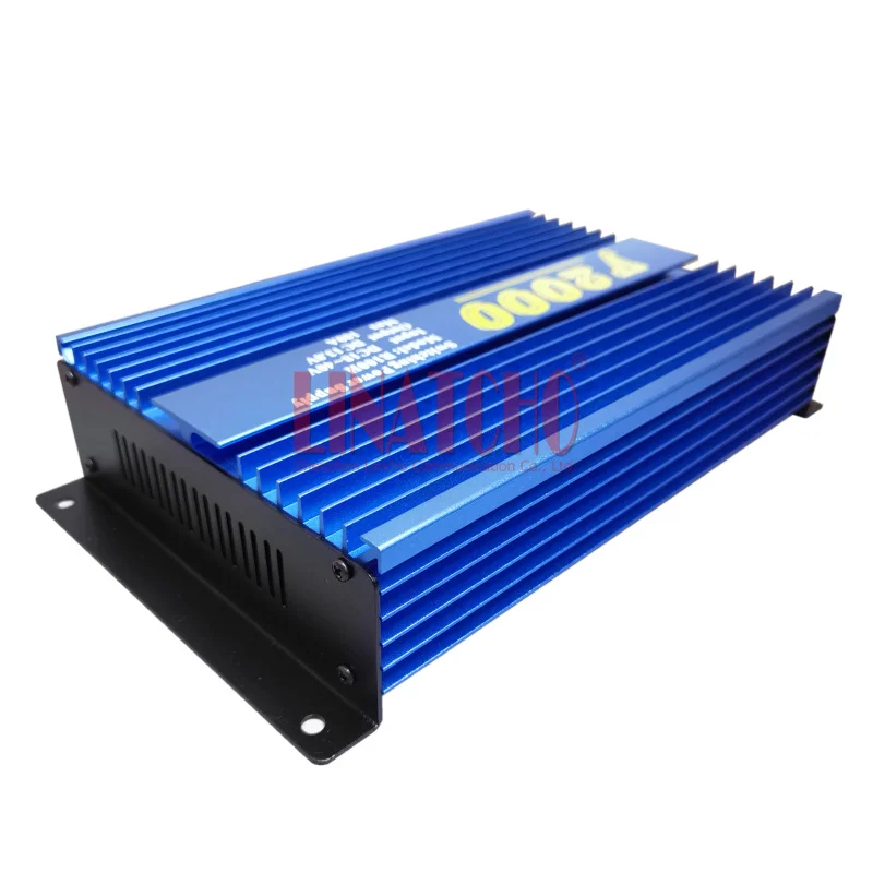 Автомобильный блок питания Y2000 MAX 100A 24V-40V до 13,8 V двусторонний, стабилизированный источник питания