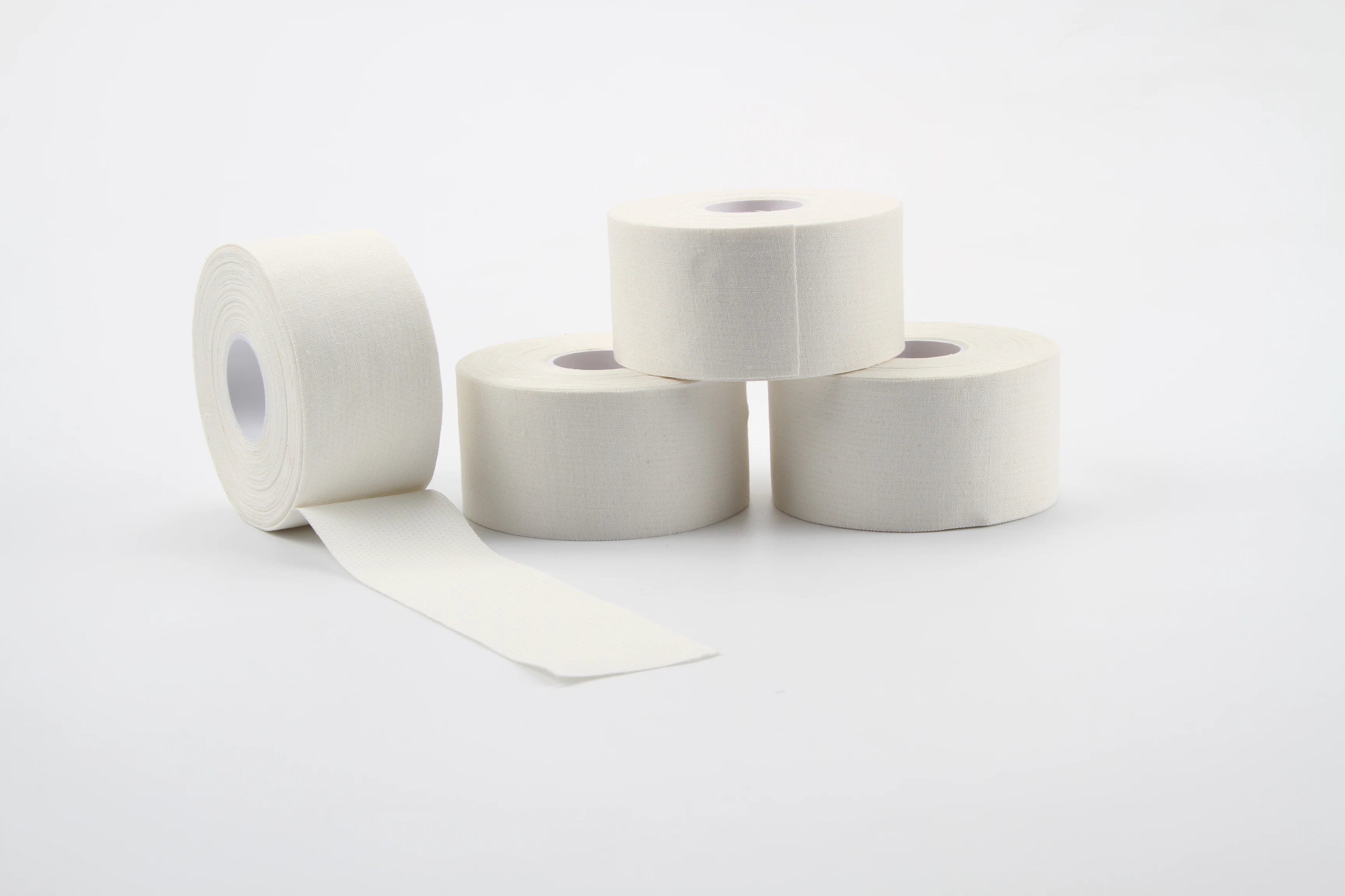 
Free sample Wholesale rigid strapping sports tape 