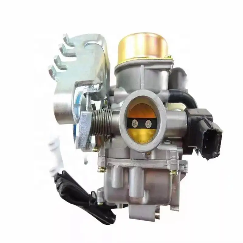 CQJB motorcycle engine parts carburetor assembly CVK 30MM Motorcycle carburetor