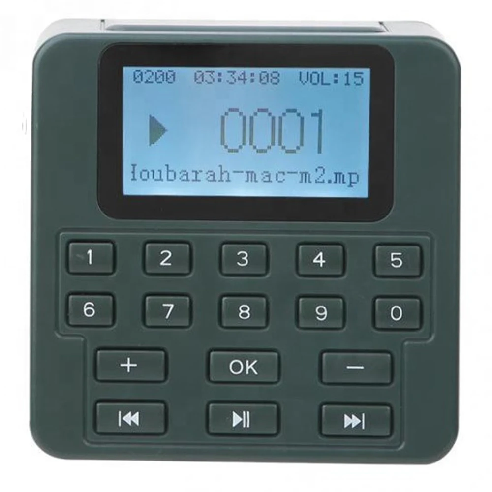 Riyadh Available Bird Sounds Device BK1528  with 100Watts Speaker Hunting Birds Mp3