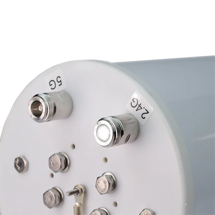 2400~2500 MHZ Four N connectors  dual-band antenna double frequency vertical polarization Antenna
