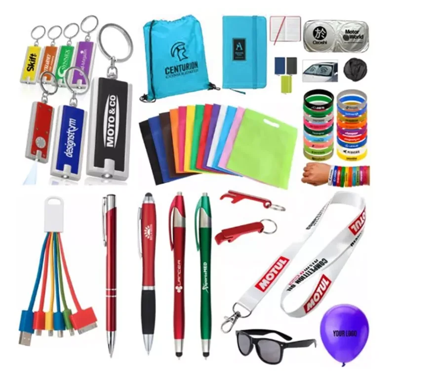Office gift Customized Logo Business Corporate activity Company Promotional Stationery Gift Set