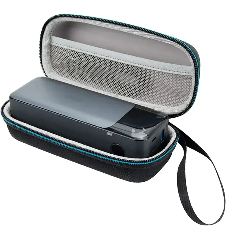 Custom Hard EVA Travel Case EVA Storage Case Box EVA Protective Carrying Case Bag for Anker 737 Power Bank