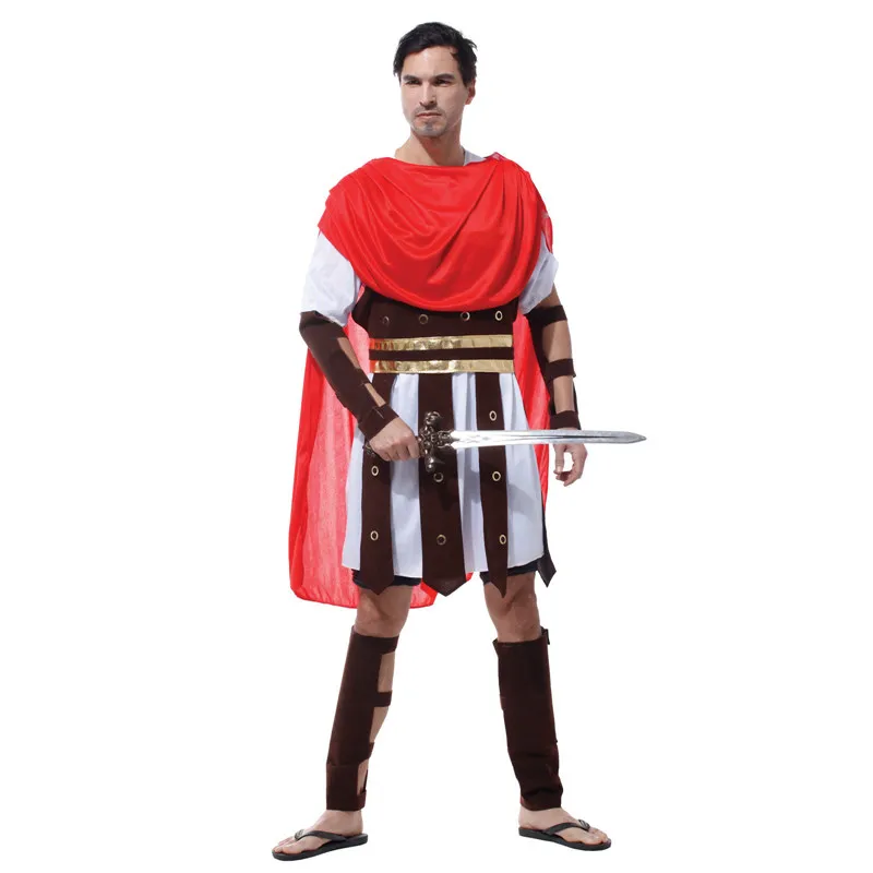 Halloween Bizarre Costume Cosplay Movie Boy Halloween Jumpsuit Mardi Gras Party Costume with Superhero Cape