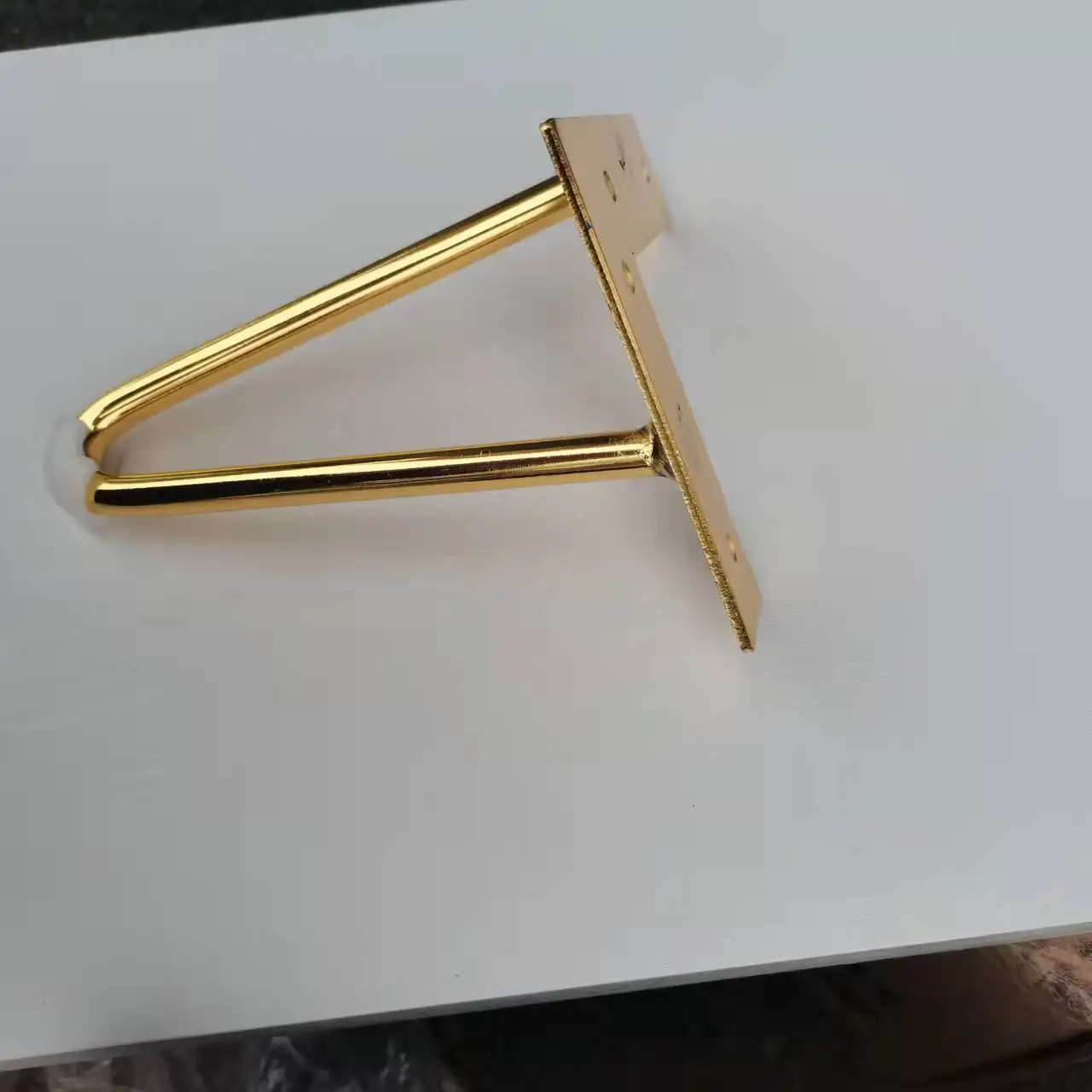 Industrial Metal Coffee Dining Sofa X Cross Design Sofa Frame Base Legs For bed Sofa Dinner