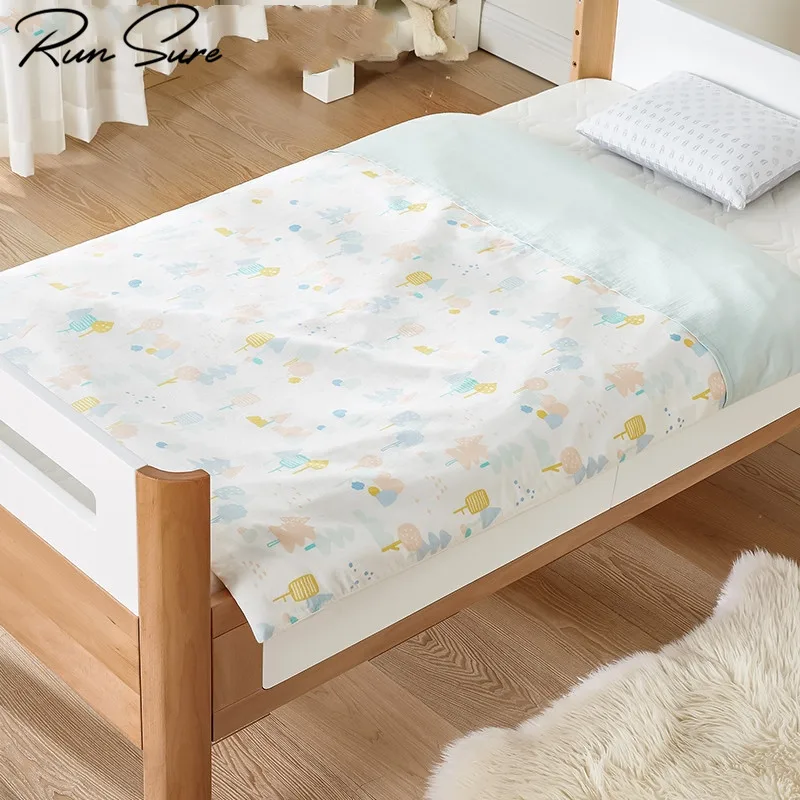 Queen size 100% Mulberry Silk Duvet Quilt with cotton shell