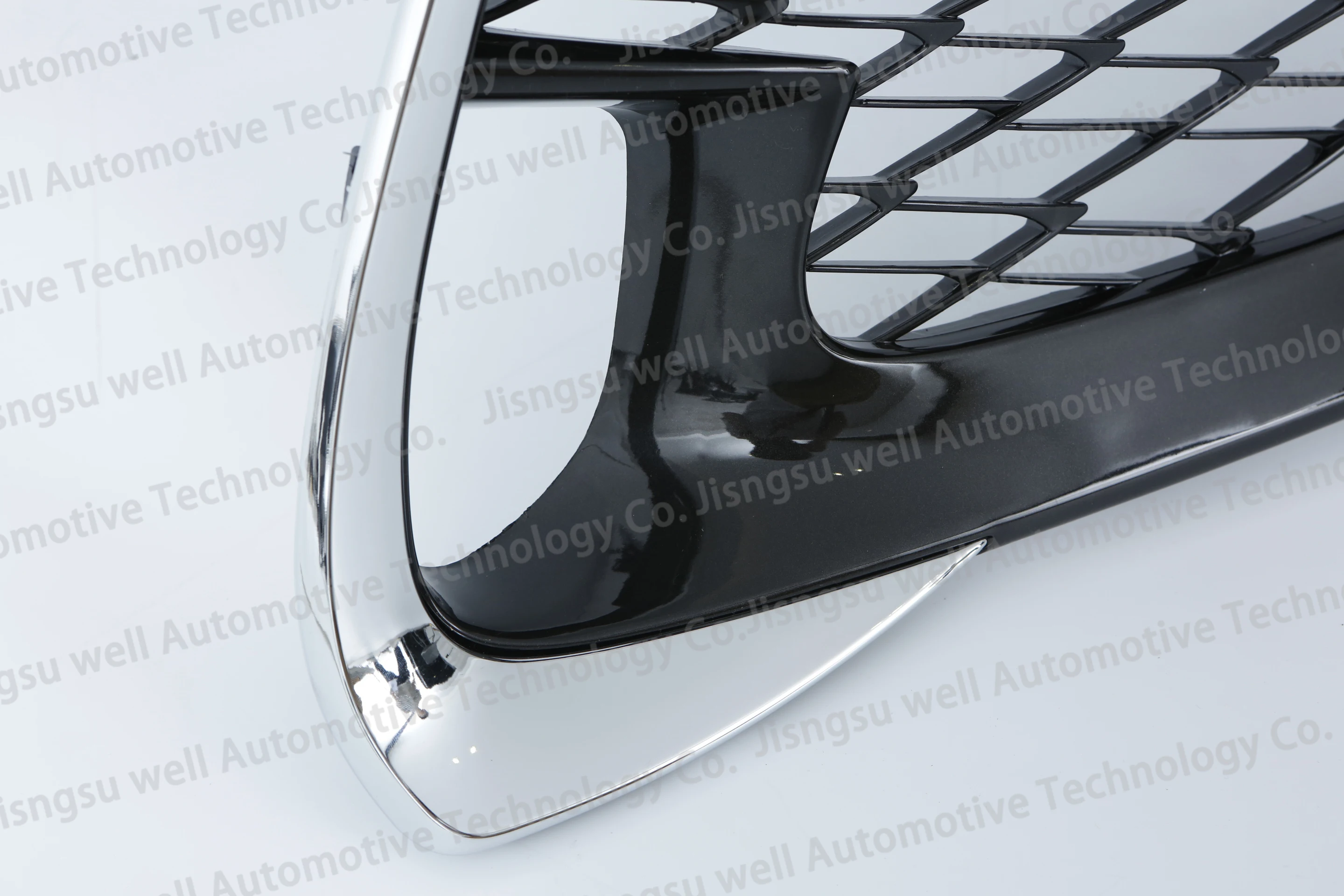Abs Front Grille Car chrome grille  For Lexus GS 2016 Car Body kits F-sport Style grille For Lexus GS 2016