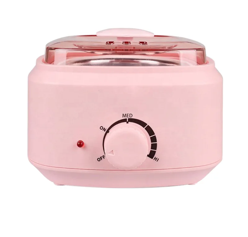 QUICK MELT WAX HEATER , 500ml HOME USED WAX MACHINE FOR ALL KIND OF  DEPILATORY WAX