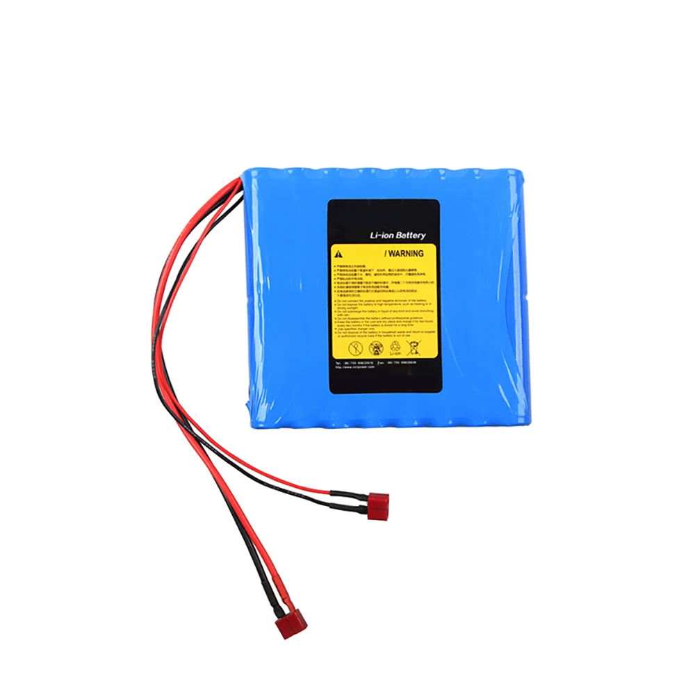 16S1P 18650 перезаряжаемые 60V 2.9Ah Одноколесный велосипед батареи с INR18650-29E и BMS литиевая батарея 60v