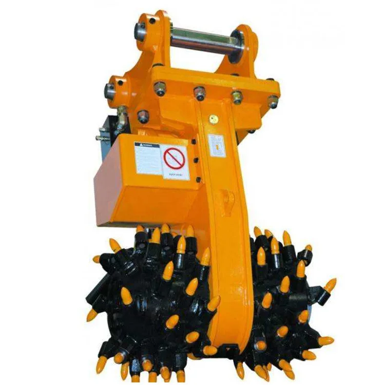 Popular  Chain  Cutter  Hydraulic  Cutter  Horizontal  Cutter
