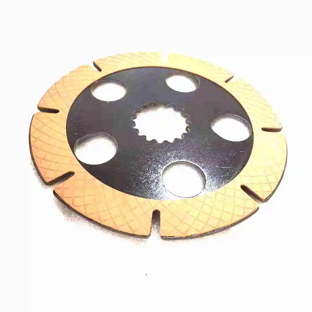 FRICTION  DISC ZTAM-00090 ZTAM-00968 734.07.610.02 FOR WHEEL EXCAVATOR R140W7 R140W7A
