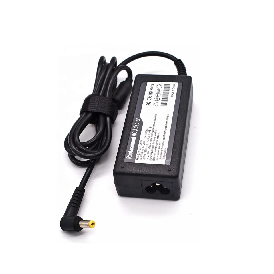 Wholesale Universal Power Supply 19V 3.42A For Acer  Laptop Power Adapter charger
