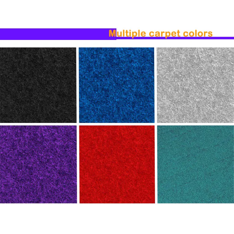 Popular New Cheerleading Mats Carpet Surface Rolling Mats New Material Pvc Vinyl Gauge Rollout Mat for Children Fitness Dance