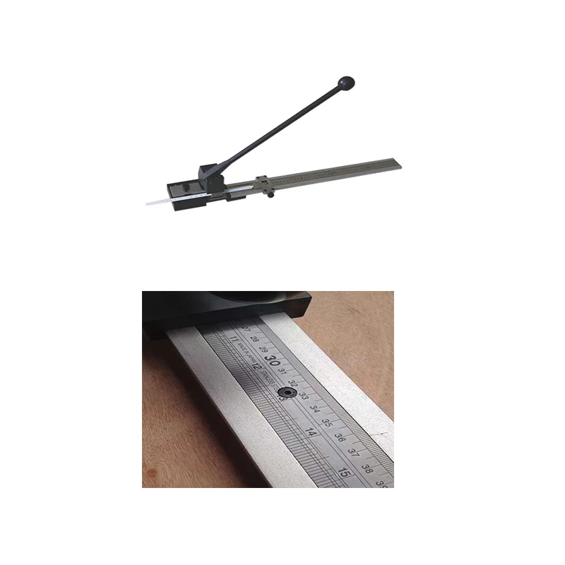 Полуавтоматическая штамповочная машина для сгибания ручной резак матрицы запасной нож