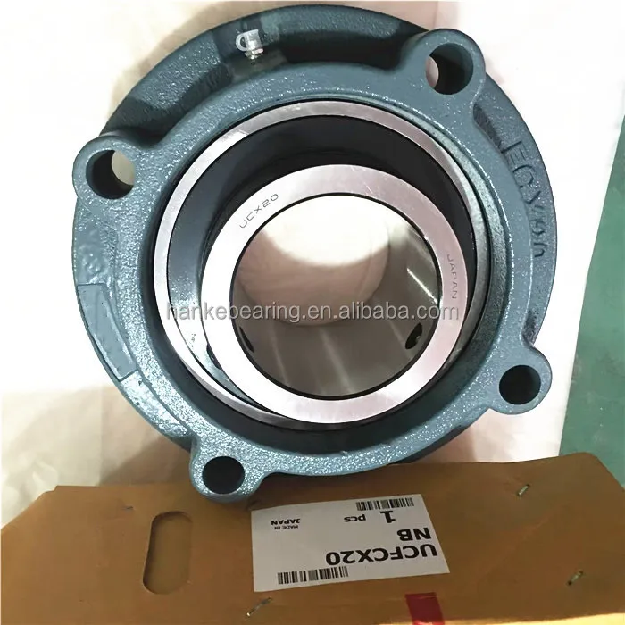 40MM Bore Bearing UCFCX08 Pillow Block Bearing UKFCX08 Housing Bearing