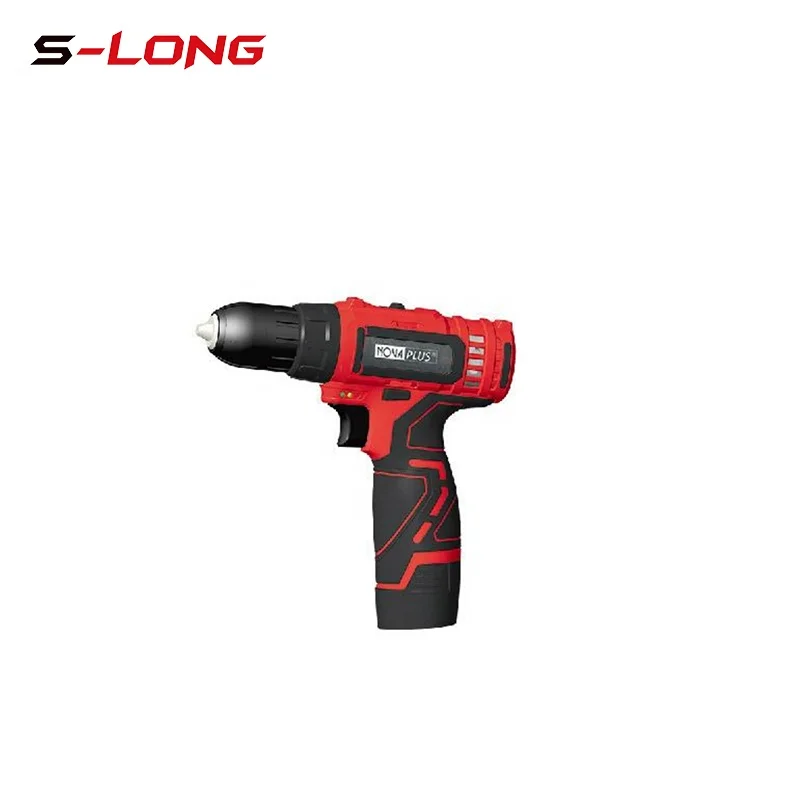 Household drills 12V rechargeable cordless drill light power tools 12V