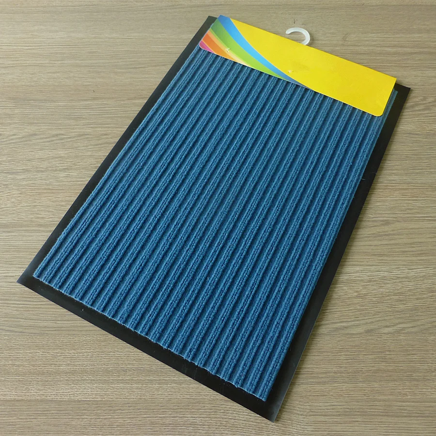 Disinfection PVC Backing Carpet, Disinfection PVC Mat floor carpet For Outdoor, Sanitizing Shoes Door Mat