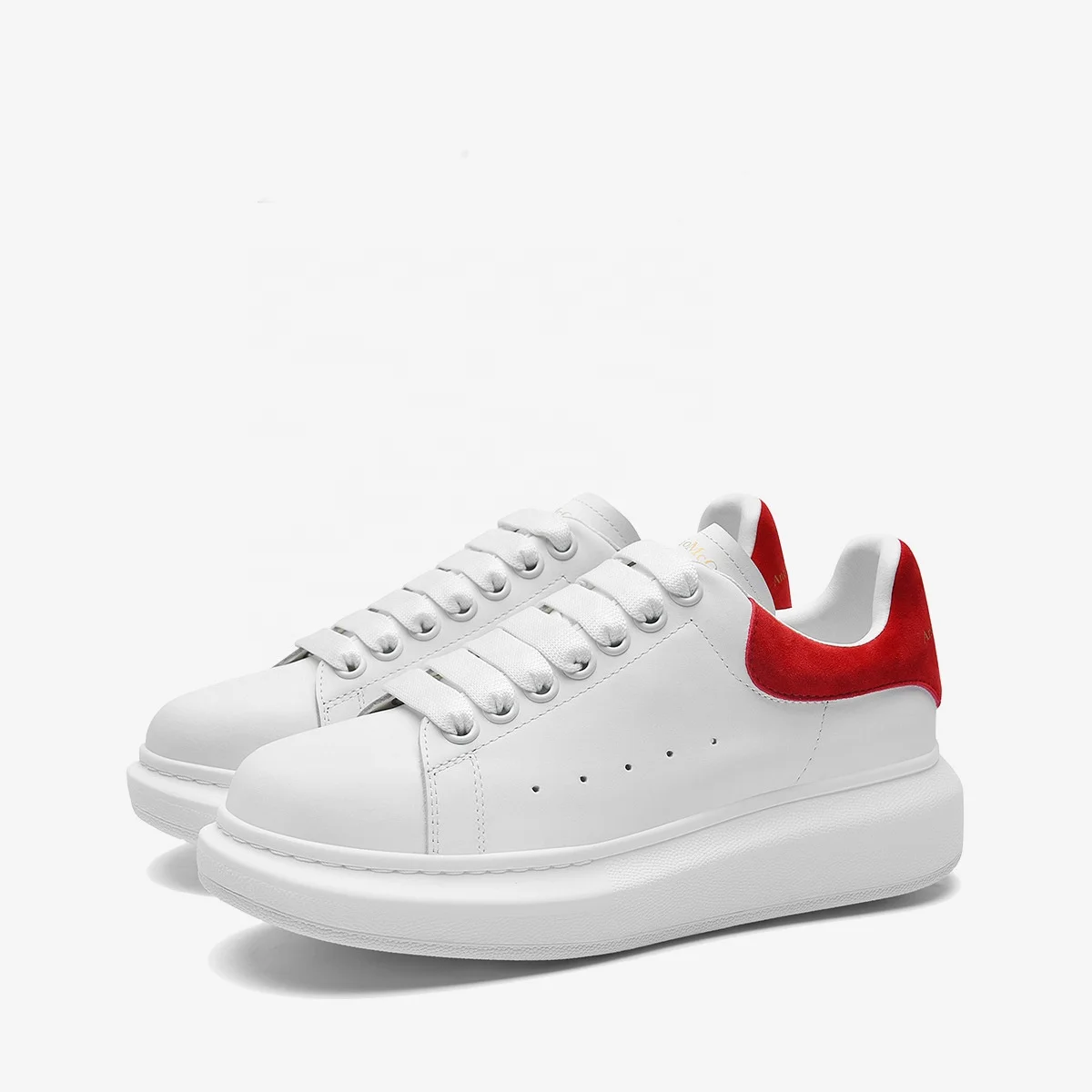 
Women Casual Shoes Female Genuine Leather Fashion Chunky Sneakers Outdoor Running Platform Sneaker 