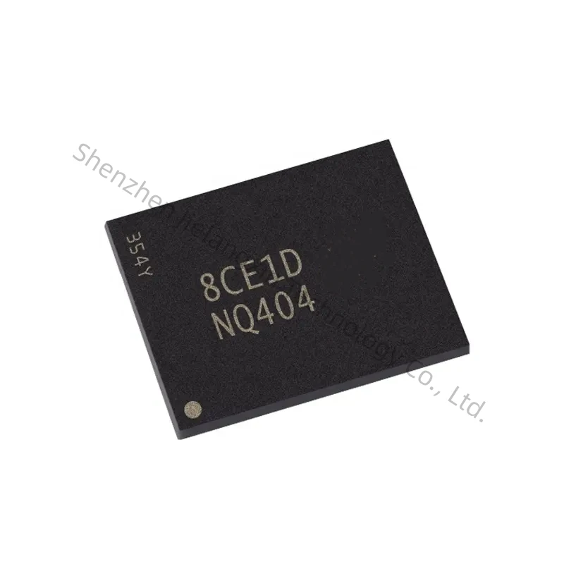MT29F1G08ABBEAH4-IT:E  New original IC integrated circuits  In Stock NAND flash memory chip NQ404