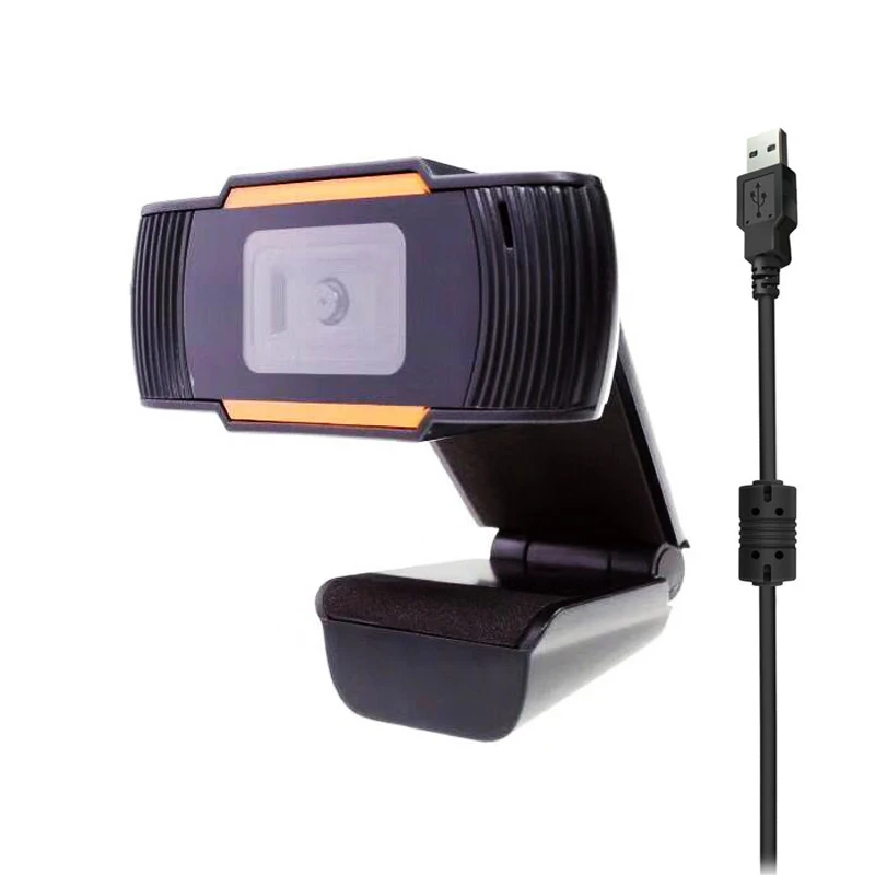 2022 New Arrival USB 2.0 Full HD 1080p Webcam Built-in Microphone Web cam 1080P for Live streaming recording