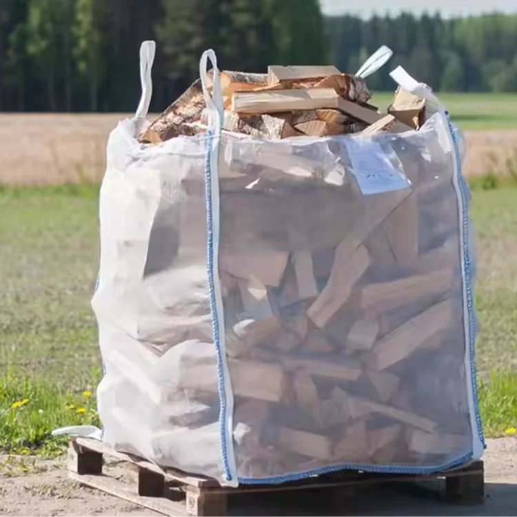 Rice Jumbo Packaging Paper Bags with Uv Treated for Cement Sand Sacks Bag with Label Document Pouch Discharge Manufacturers