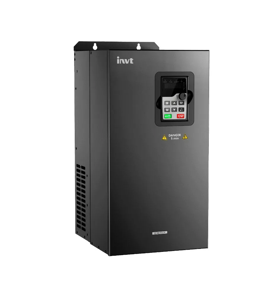 
China MPPT Solar Pump Inverter DC and AC single Phase Solar 2.2KW Inverter 