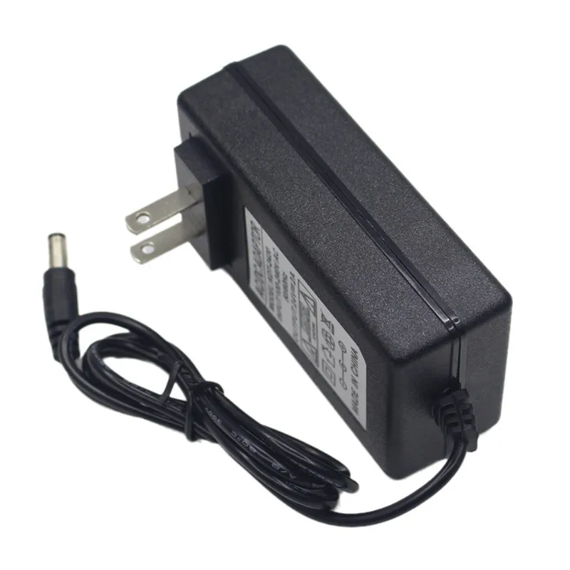 Safety mark CE GS 6V 1A 12V 0.5A AC DC Adapter Power Supply