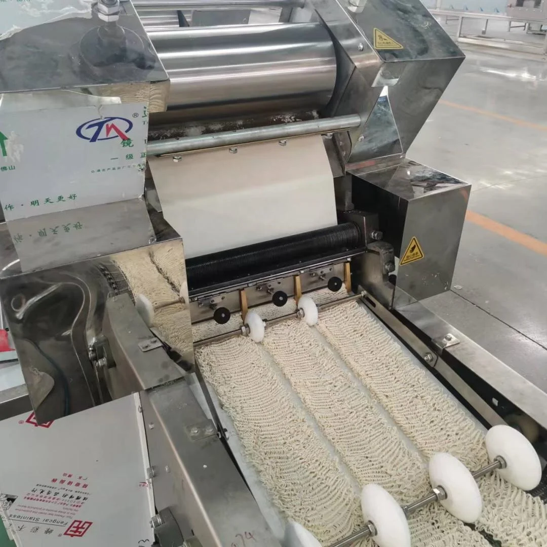 Automatic Corn Mini Instant Noodles Production Line