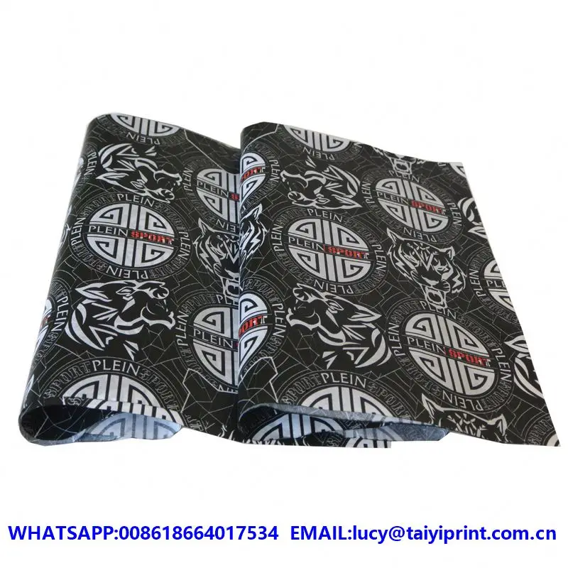 
Wholesale Customized Wrapping Paper Sheets 