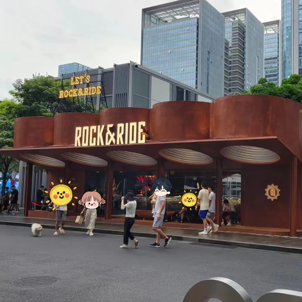 Custom Business Led Sample Box Outdoor Advertising Light up Letters Led Sign Indoor Office Logo Sign