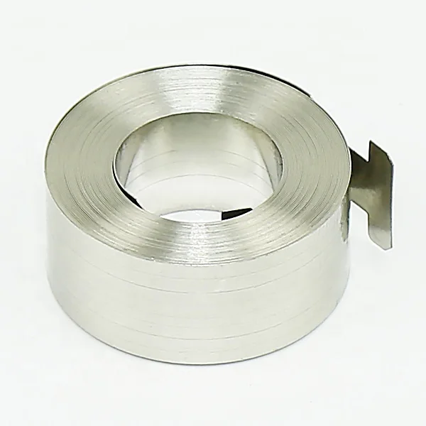 Standard Stainless Steel Constant Force Curtain Spring Mounting