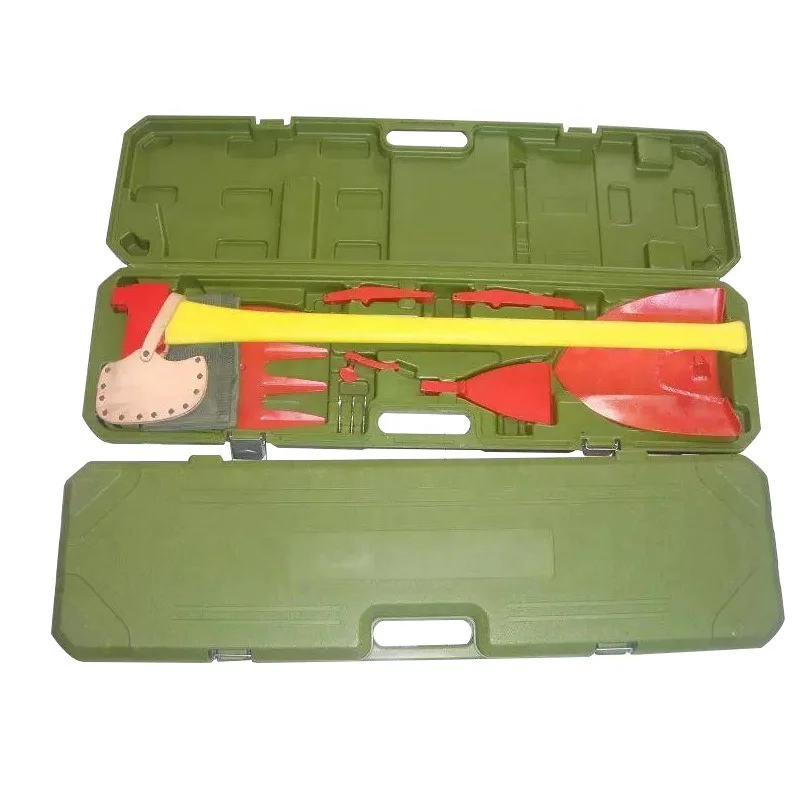 Camping hatchet multifunction axe emergency Fire Fighting Set Outdoor Survival Tools