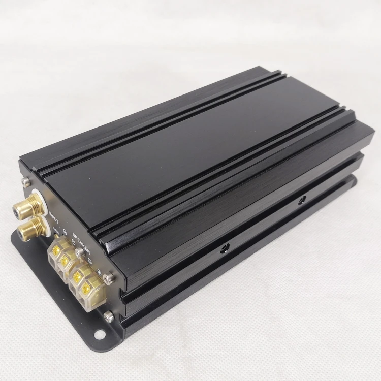 2022 New Design Professional Hifi Car Audio System Hd Lossless Sound Quality Car Amplifier Audio