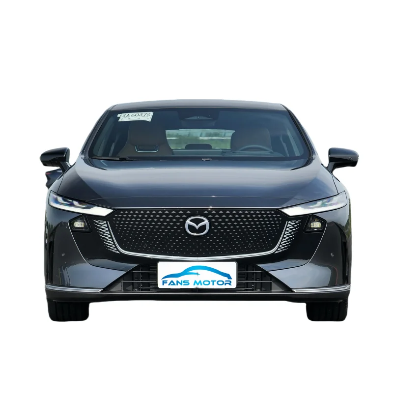 Новое поступление китайский автомобиль Mazda EZ-6 Гибридный 218Hp среднего размера R19 электромобиль с увеличенным радиентом