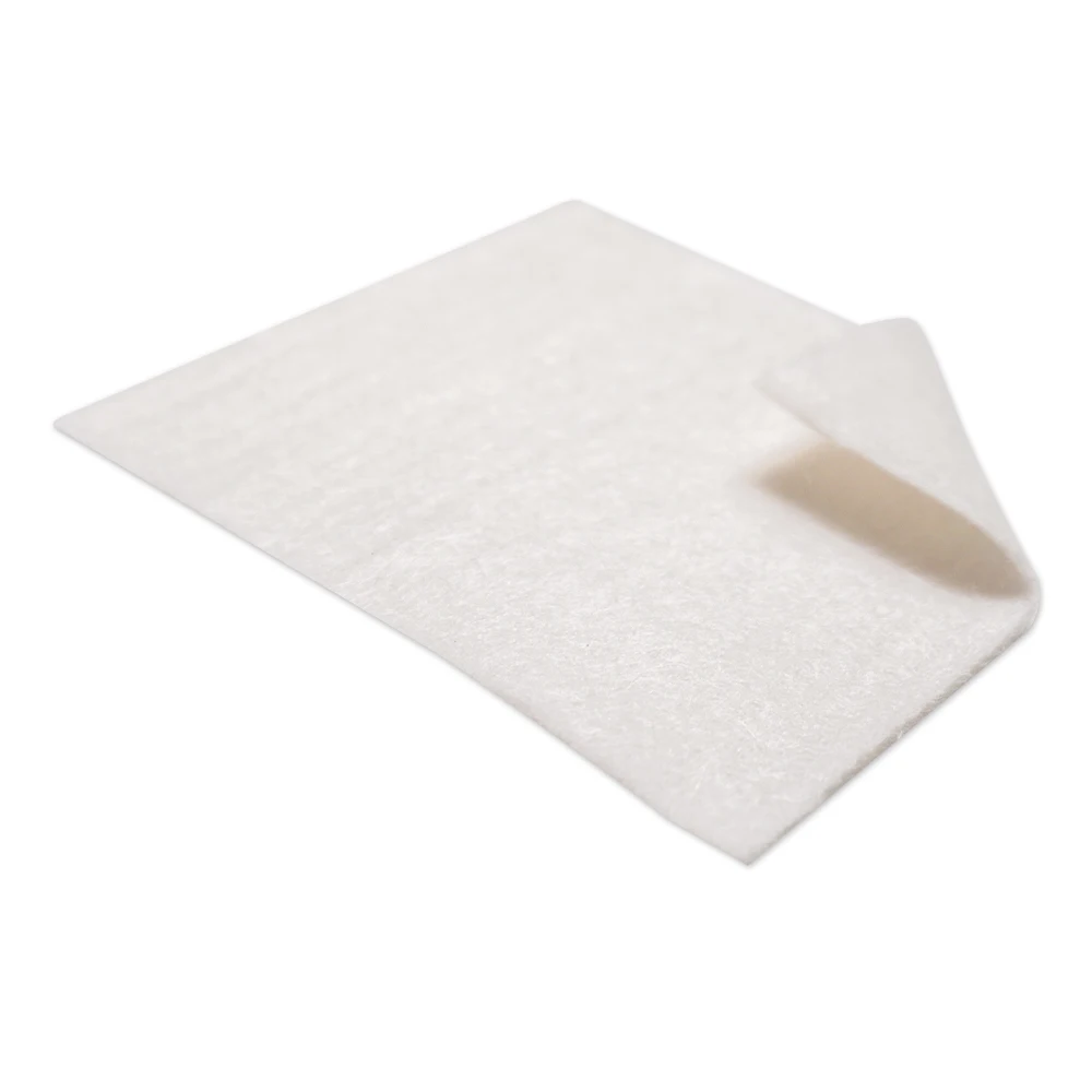 Calcium Alginate 4*4',  Wound Dressing Pads, Non-Stick Padding, Highly Absorbent & Comfortable