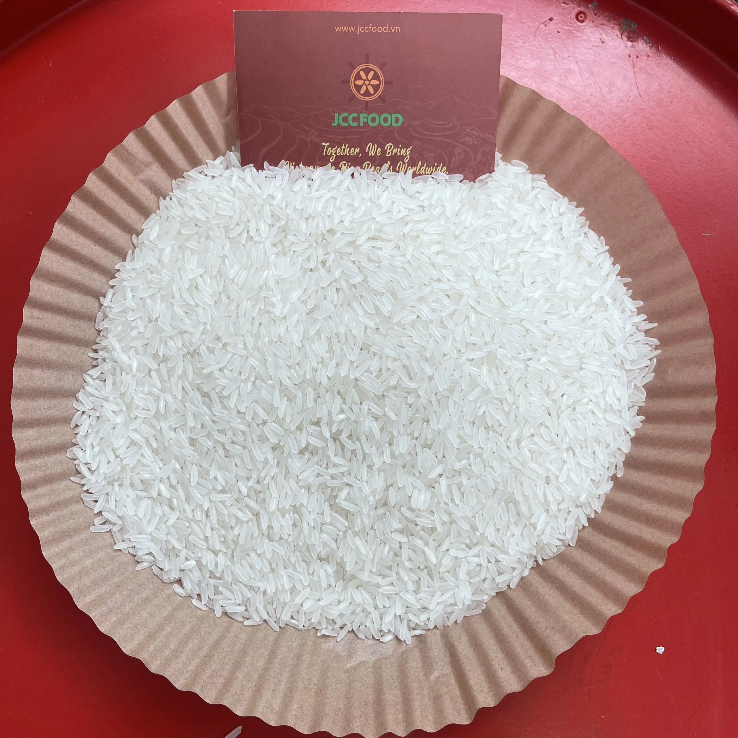 50KG WEIGHT OEM JASMINE RICE WHOLESALE DELICIOUS HIGH QUALITY NUTRITION FRAGRANT TEXTURE LONG GRAIN PRICE JASMINE RICE VIETNAM