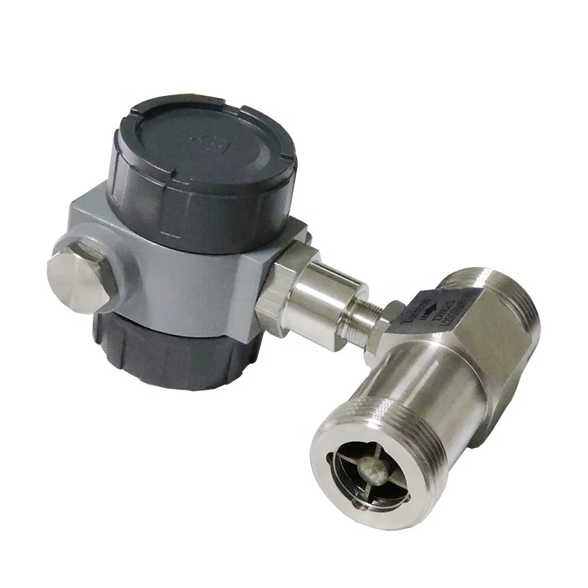 Промышленный высококачественный цифровой расходомер MFL3100 для жидкой турбины DN15 до DN40, резьба 4-20 мА, расходомер для воды, охладитель